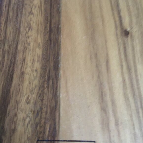 NWOT Acacia Wood Charcuterie Board - Picture 8 of 9